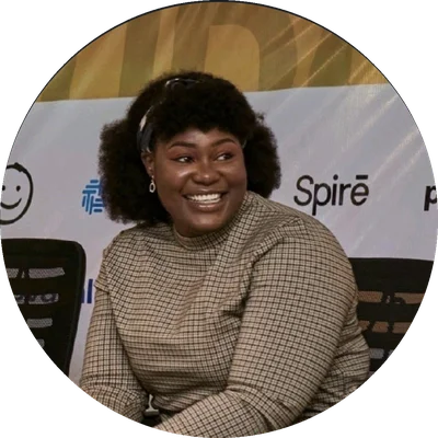 Evi Uwede, Co-Founder of TNN Africa