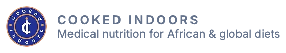 Cooked Indoors logo